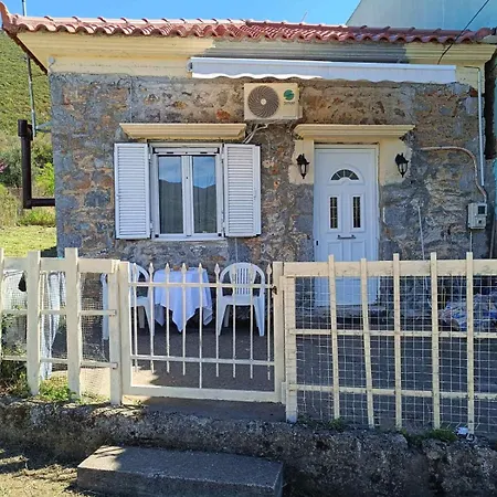 Dina'S House Villa Leondari  Exterior photo