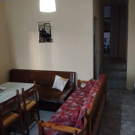 Dina'S House Villa Leondari  Exterior photo