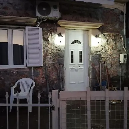 Dina'S House Villa Leondari  Exterior photo
